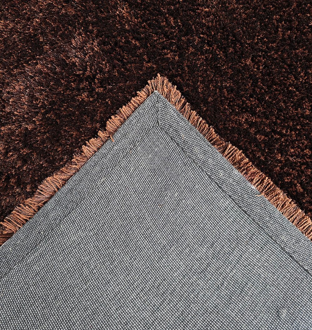 Chocolate Dream - Fluffy Shaggy Rug (5 Sizes)