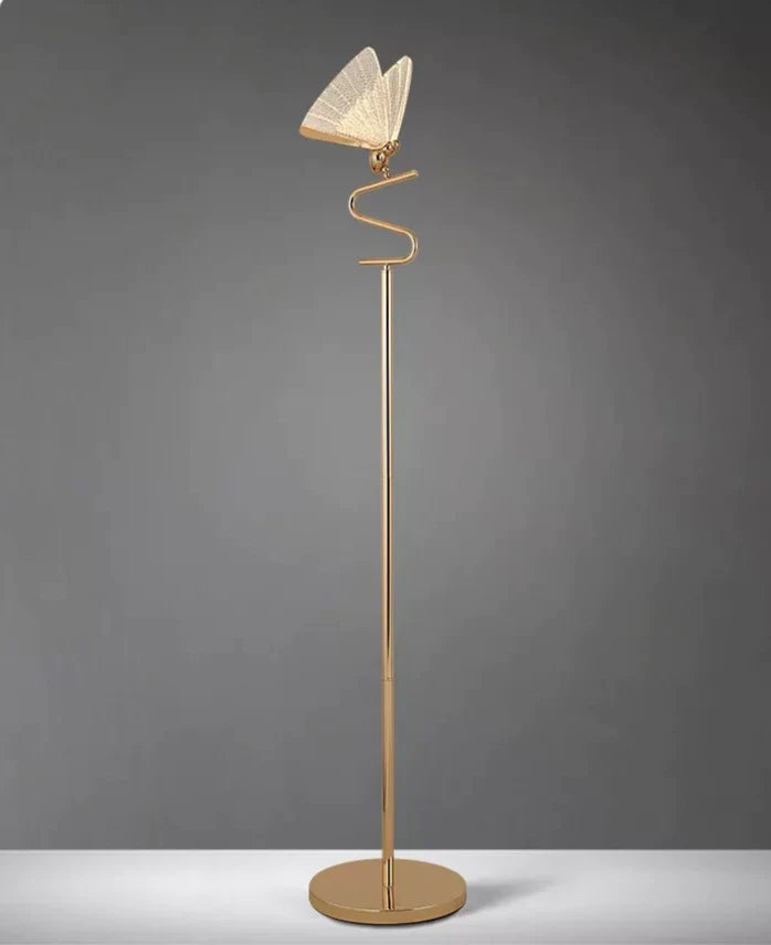 Butterfly floor lamp Homekode 