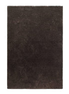 Espresso Embrace - Fluffy Shaggy Rug (4 Sizes) Table Tuft Shaggy 170x240 CM 