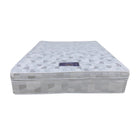 Silent Night ROYAL CROWN LATEX PILLOW TOP (6 Sizes) SILENTNIGHT 