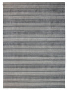 Striped Horizons - Handmade Rug (300x400 CM) HANDMADE CARPET 