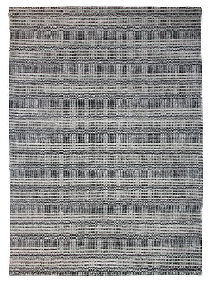 Striped Horizons - Handmade Rug (300x400 CM) HANDMADE CARPET 