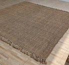 Earthy Weave - Woven Rug (330x330 CM) WOVEN RUG RAM 