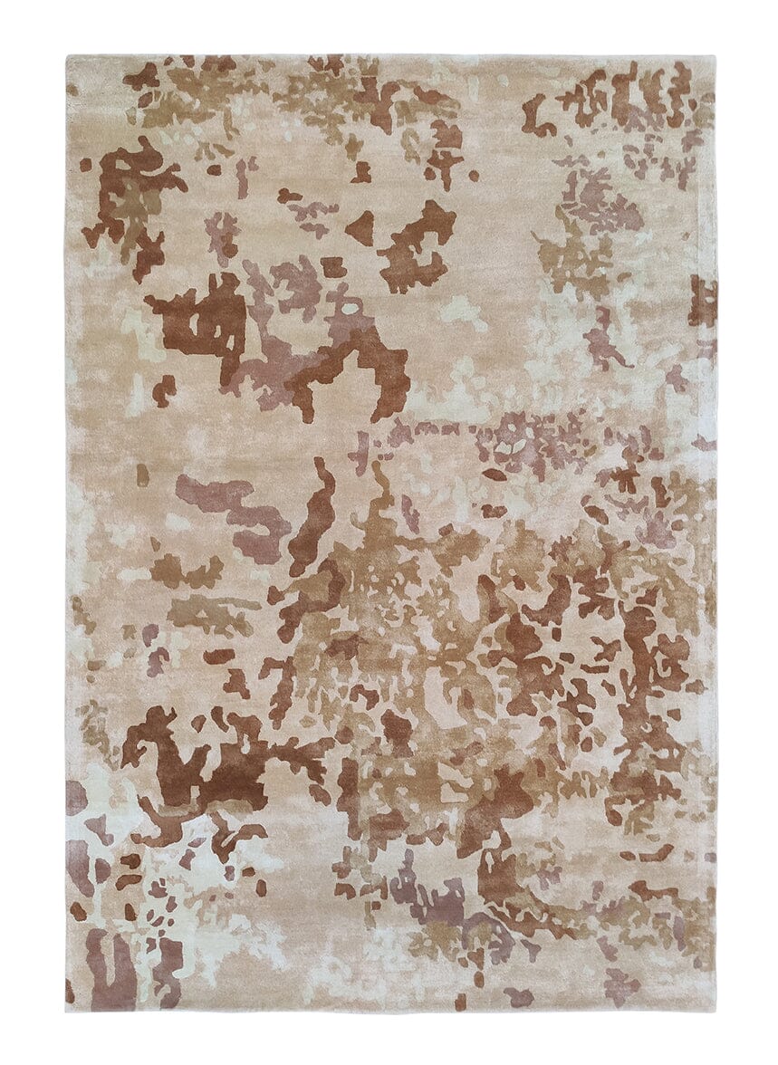 Earthly Prints - Handmade Rug (202x292 CM)