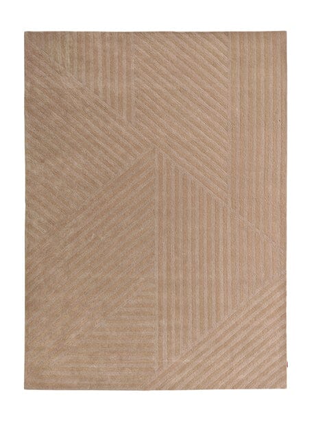 Timber Essence - Handmade Rug (250x350 CM)