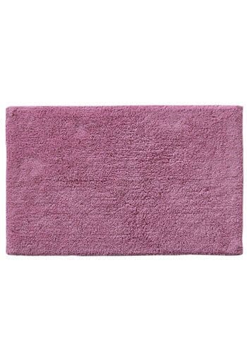 Pink Cotton Bath Mat (50x80 CM)