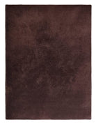 Espresso Embrace - Fluffy Shaggy Rug (4 Sizes) Table Tuft Shaggy RAM 200x300 CM 