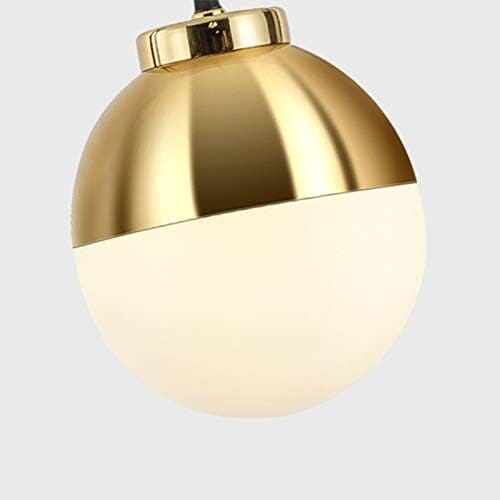 Arch Gold Floor Lamp With White Glass Globe Shade Homekode 