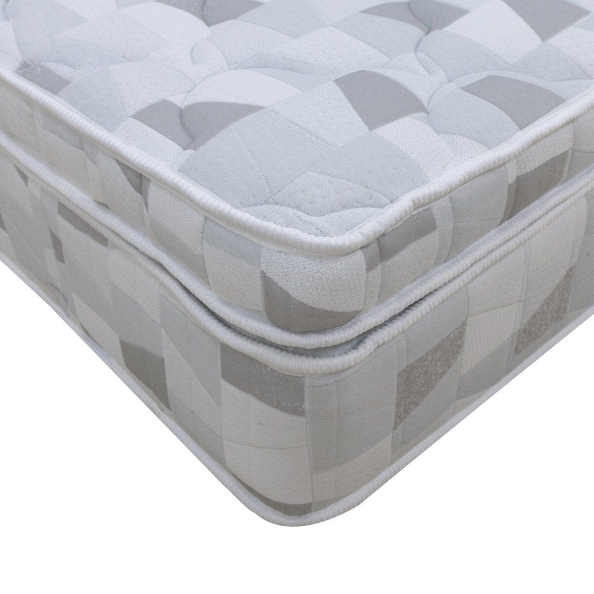 Silent Night ROYAL CROWN LATEX PILLOW TOP (6 Sizes) SILENTNIGHT 