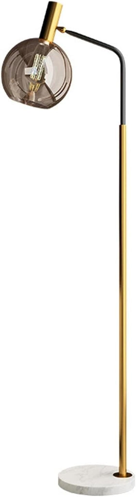Black and Gold Floor Lamp Home FAB02 
