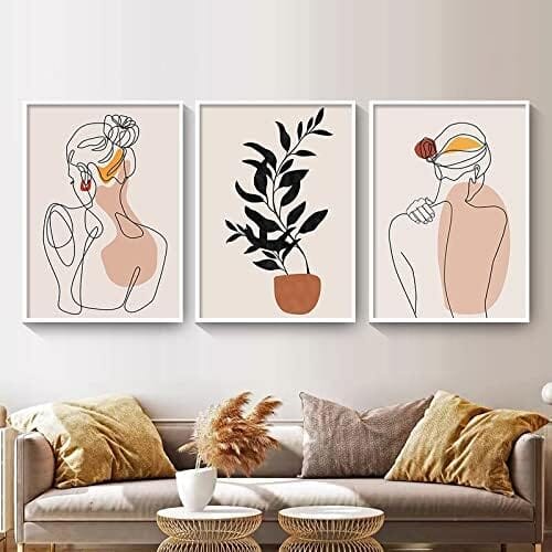 Ethereal Muse Wall Art