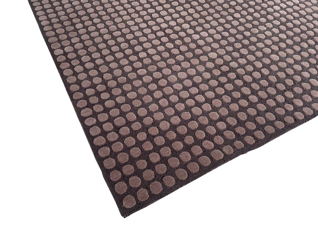 Blushing Dots - Handmade Rug (250x350 CM)