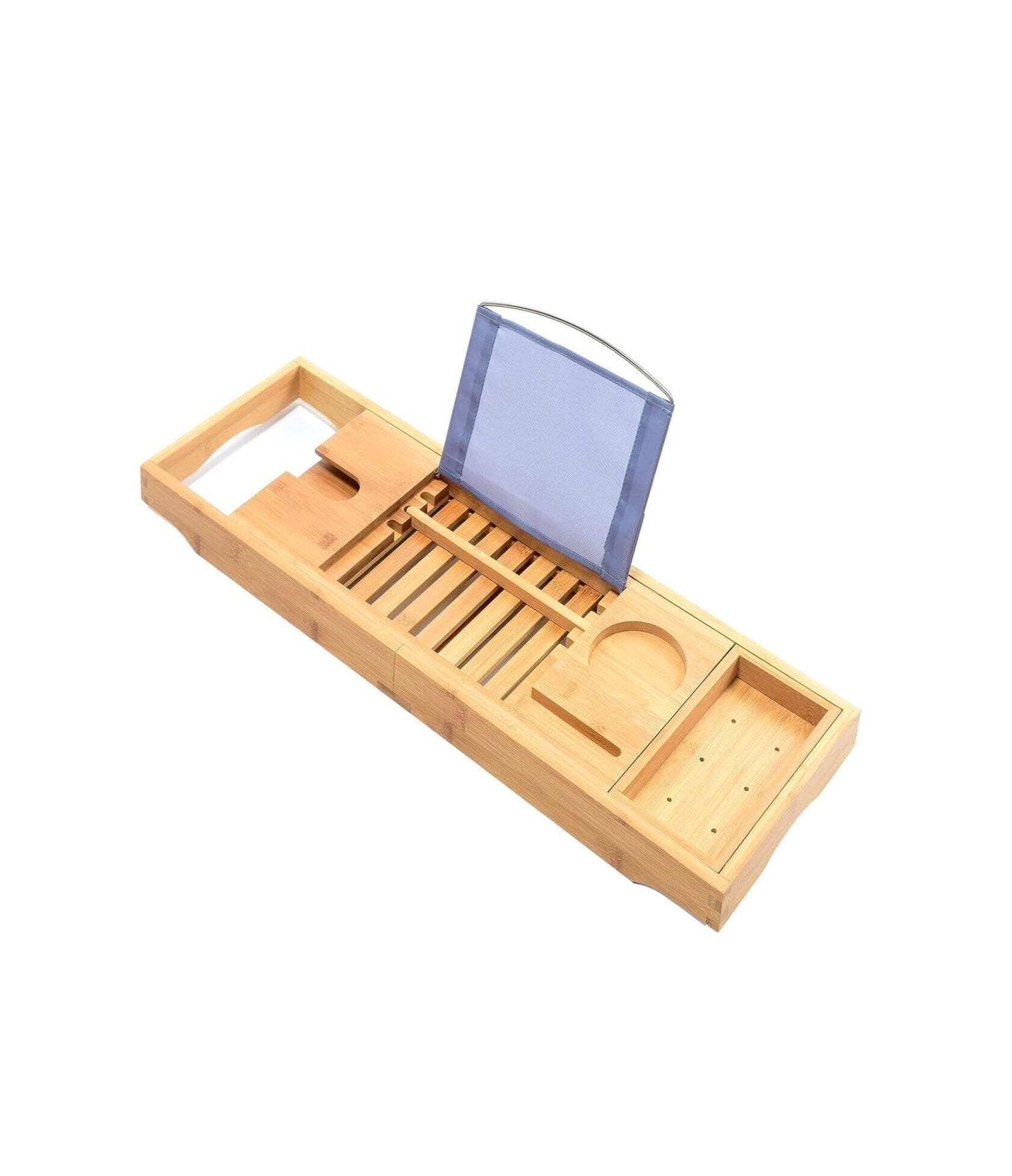 Bathtub Bamboo Tray Homekode 