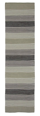 Harmony Lines - Woven Rug (7 Sizes) WOVEN RUG RAM 80x300 CM 