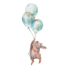 Floating Bunny Wall Art FAI12 