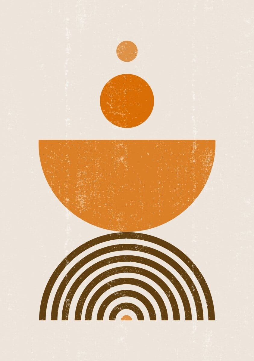 Eclipsed Symmetry Wall 