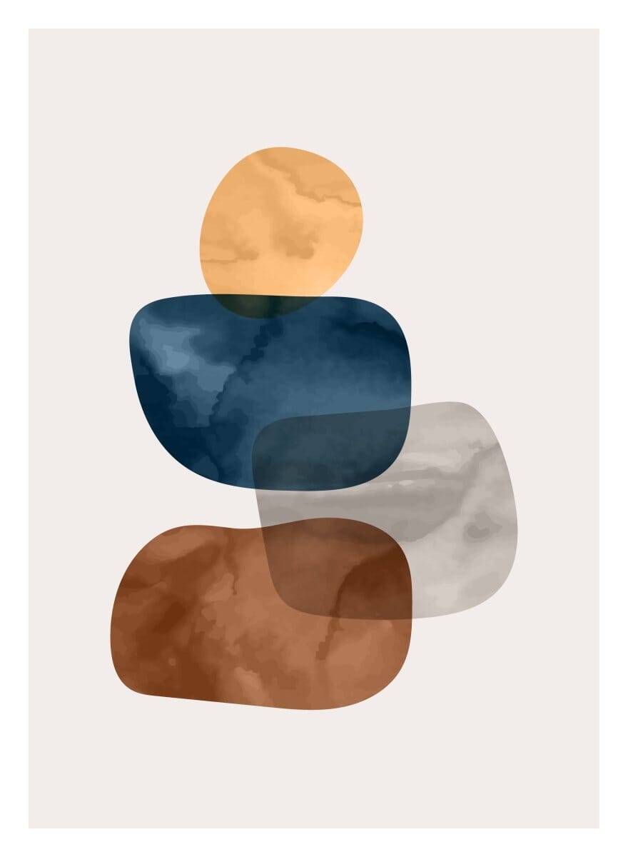 Chromatic Confluence Wall  