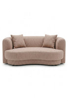 Aella Contessa Blush 2 Seater Sofa