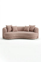 Aella Contessa Blush 3 Seater Sofa