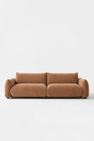 Alannah Camel Brown Modular 3 Seater Sofa