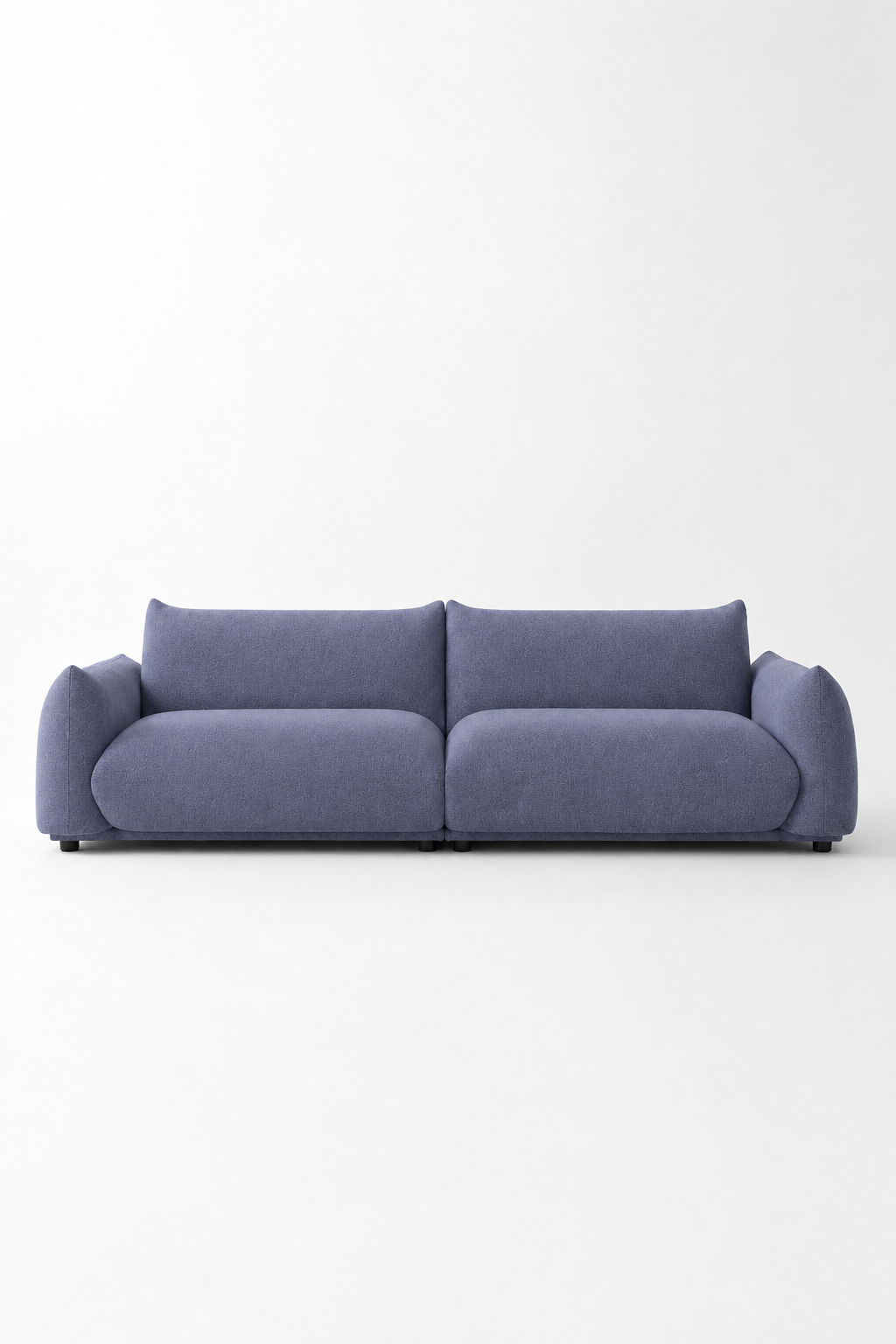 Alannah Dusty Blue Modular 3 Seater Sofa