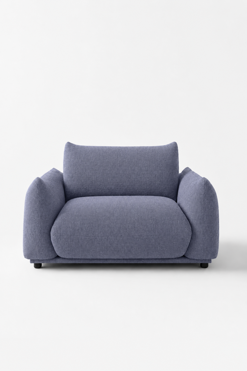 Alannah Dusty Blue Sofa Chair