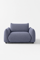 Alannah Dusty Blue Sofa Chair