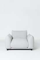 Alannah Grey Sofa Chair