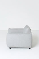 Alannah Grey Sofa Chair