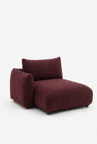 Alannah Mulberry Chaise Module