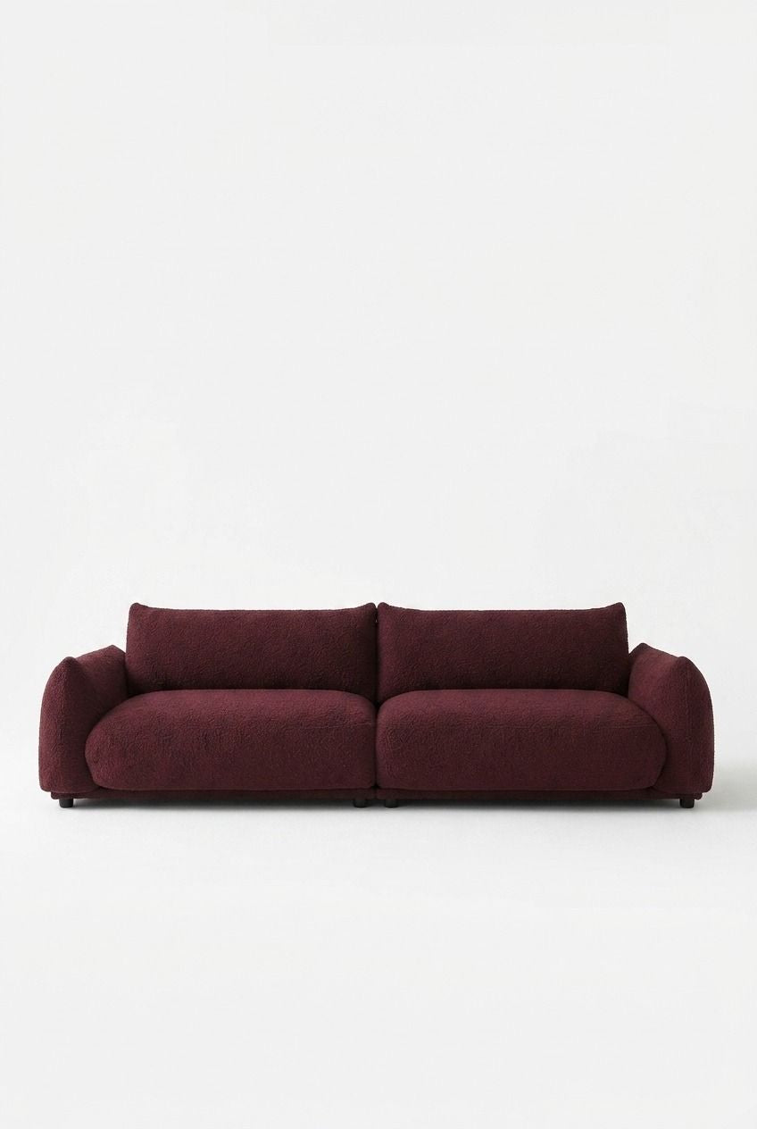 Alannah Mulberry Modular 3 Seater Sofa