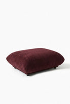 Alannah Mulberry Ottoman