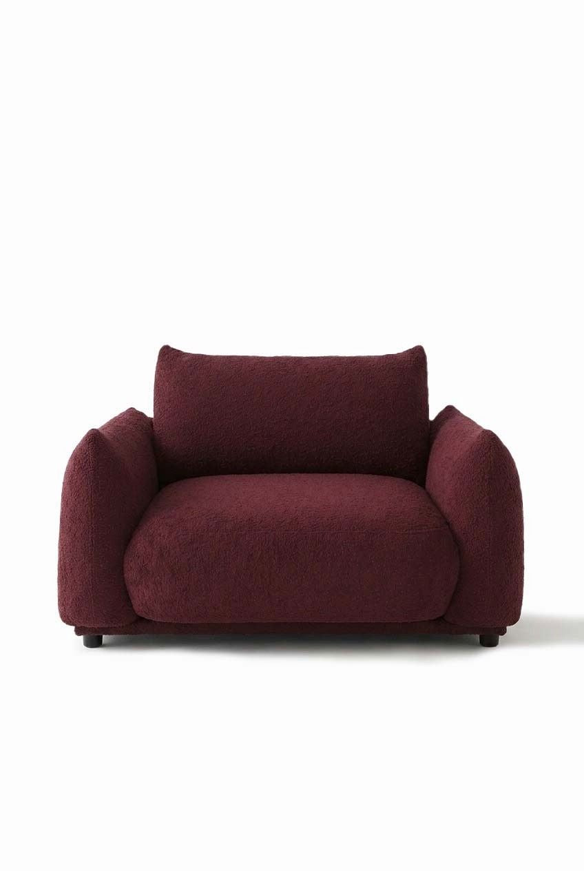 Alannah Mulberry Sofa Chair