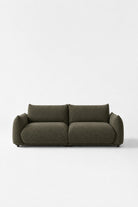 Alannah Olivewood Modular 2 Seater Sofa