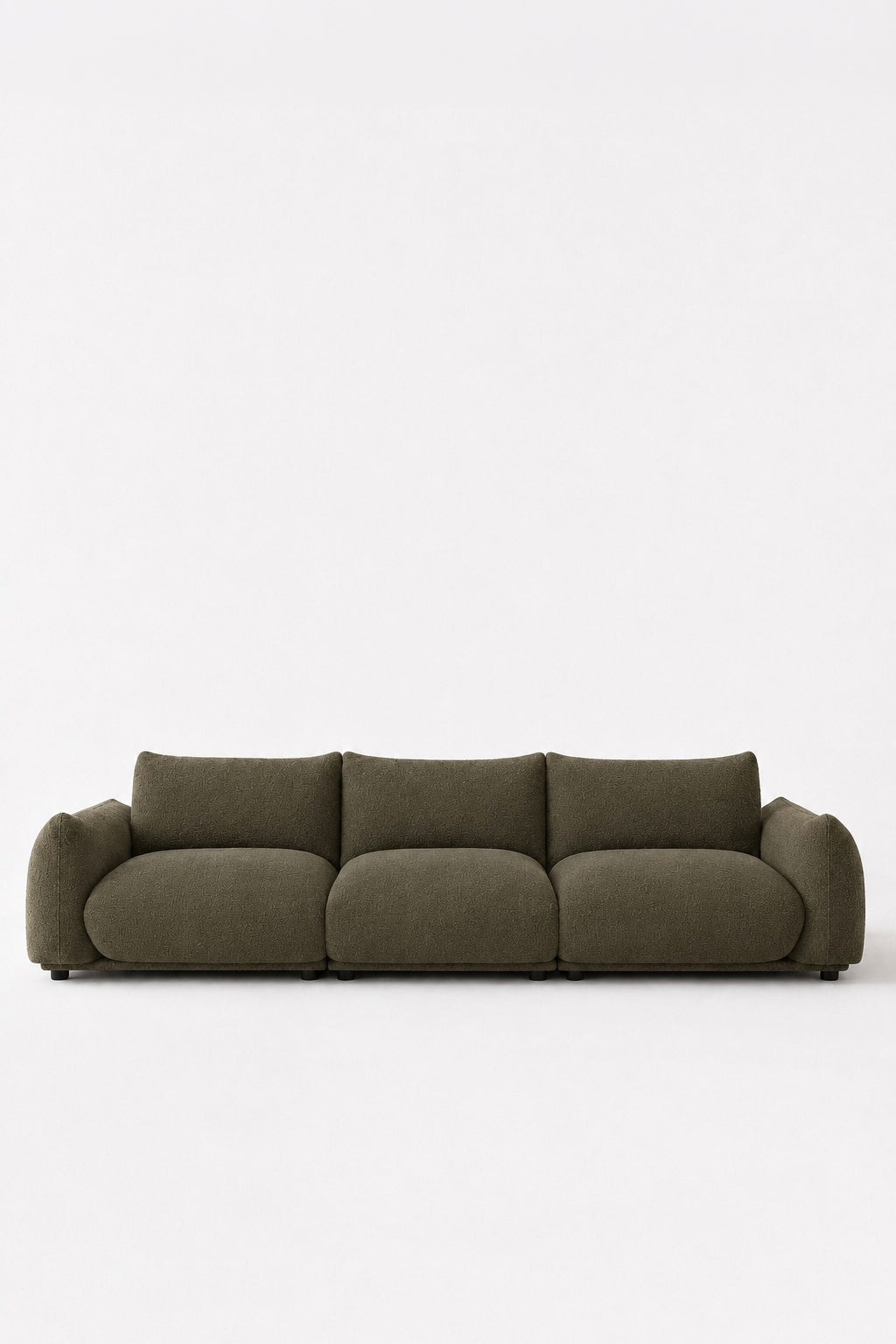 Alannah Olivewood Modular 4 Seater Sofa