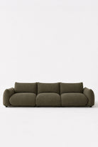 Alannah Olivewood Modular 4 Seater Sofa
