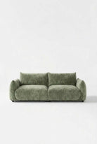Alannah Pistachio Green Modular 2 Seater Sofa