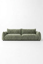 Alannah Pistachio Green Modular 3 Seater Sofa