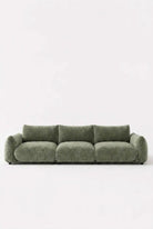 Alannah Pistachio Green Modular 4 Seater Sofa