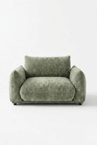 Alannah Pistachio Green Sofa Chair