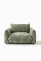 Alannah Pistachio Green Sofa Chair