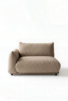 Alannah Taupe Corner and Arm Module