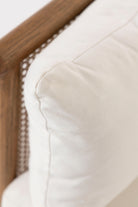 Almea Wooden Lounge Chair