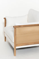 Almea Wooden Lounge Chair