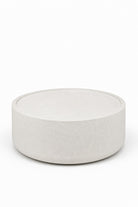 Alto Off White Speckled Concrete Coffee Table (80CMx35CM)