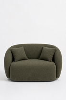 Amanti Olivewood 2 Seater Sofa