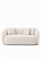 Amanti Ivory 2 Seater Sofa