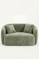 Amanti Pistachio Green 2 Seater Sofa