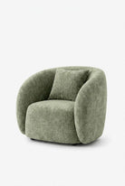 Amanti Pistachio Green Lounge Sofa Chair