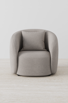 Amanti Soft Sand Lounge Sofa Chair